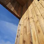 Stodola Naturalnie - Wyjatkowy Dom Z Balia Na Kaszubach Nad Jeziorem Stare Czaple