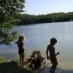 Stodola Naturalnie - Wyjatkowy Dom Z Balia Na Kaszubach Nad Jeziorem 度假居 *