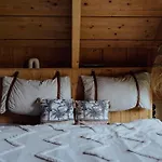 Stodola Naturalnie - Wyjatkowy Dom Z Balia Na Kaszubach Nad Jeziorem 度假居