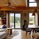 Stodola Naturalnie - Wyjatkowy Dom Z Balia Na Kaszubach Nad Jeziorem 度假居 *