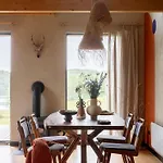 Stodola Naturalnie - Wyjatkowy Dom Z Balia Na Kaszubach Nad Jeziorem 度假居