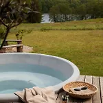 Prázdninový dům Stodola Naturalnie - Wyjatkowy Dom Z Balia Na Kaszubach Nad Jeziorem