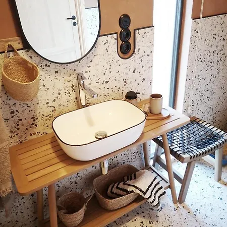 Dom wakacyjny Stodoła Naturalnie - Wyjątkowy Dom Z Balią Na Kaszubach Nad Jeziorem