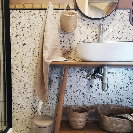 Dom wakacyjny Stodoła Naturalnie - Wyjątkowy Dom Z Balią Na Kaszubach Nad Jeziorem