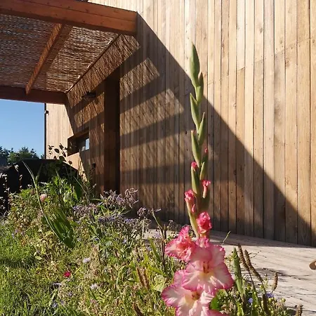 Stodoła Naturalnie - Wyjątkowy Dom Z Balią Na Kaszubach Nad Jeziorem Stare Czaple