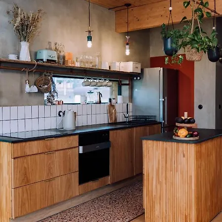 Stodoła Naturalnie - Wyjątkowy Dom Z Balią Na Kaszubach Nad Jeziorem