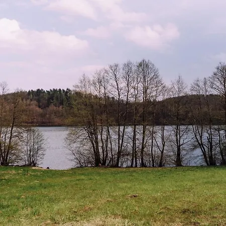 Stodola Naturalnie - Wyjatkowy Dom Z Balia Na Kaszubach Nad Jeziorem *