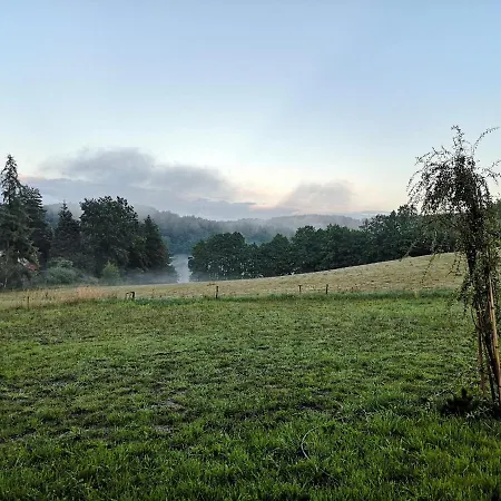 Stodola Naturalnie - Wyjatkowy Dom Z Balia Na Kaszubach Nad Jeziorem Semesterbostad *
