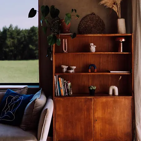 Stodoła Naturalnie - Wyjątkowy Dom Z Balią Na Kaszubach Nad Jeziorem Dom wakacyjny