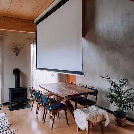 Dom wakacyjny Stodoła Naturalnie - Wyjątkowy Dom Z Balią Na Kaszubach Nad Jeziorem *