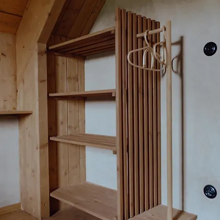 Stodoła Naturalnie - Wyjątkowy Dom Z Balią Na Kaszubach Nad Jeziorem