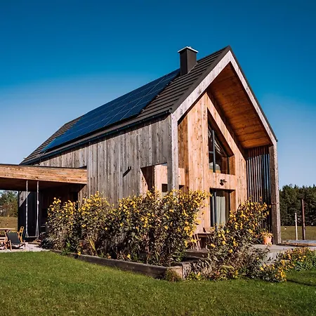 Prázdninový dům Stodola Naturalnie - Wyjatkowy Dom Z Balia Na Kaszubach Nad Jeziorem