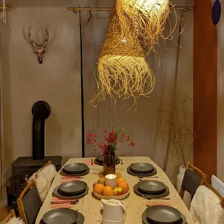 Stodoła Naturalnie - Wyjątkowy Dom Z Balią Na Kaszubach Nad Jeziorem *