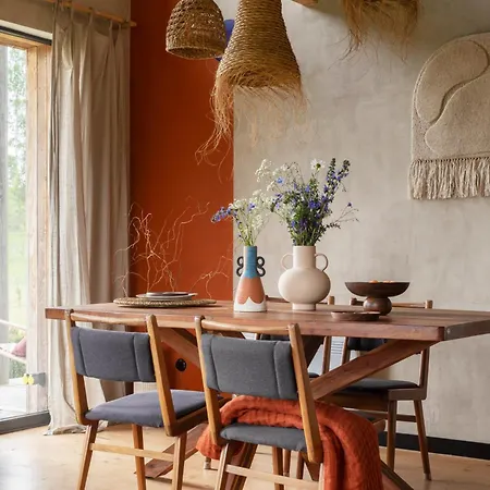 Stodoła Naturalnie - Wyjątkowy Dom Z Balią Na Kaszubach Nad Jeziorem Dom wakacyjny