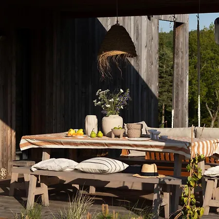 Stodoła Naturalnie - Wyjątkowy Dom Z Balią Na Kaszubach Nad Jeziorem Dom wakacyjny