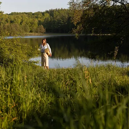 Stodoła Naturalnie - Wyjątkowy Dom Z Balią Na Kaszubach Nad Jeziorem * Stare Czaple