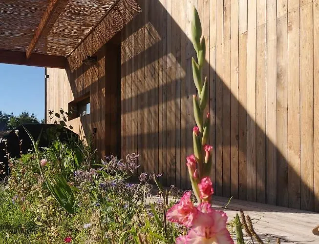 Stodola Naturalnie - Wyjatkowy Dom Z Balia Na Kaszubach Nad Jeziorem Stare Czaple