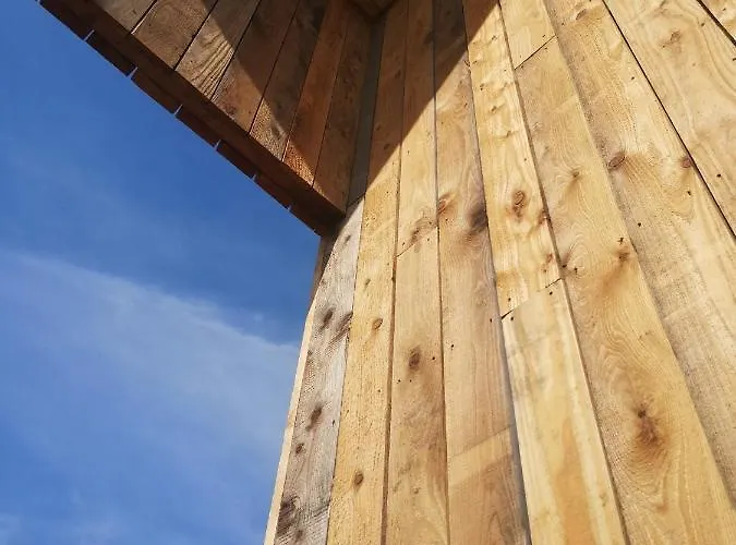 Stodola Naturalnie - Wyjatkowy Dom Z Balia Na Kaszubach Nad Jeziorem Stare Czaple