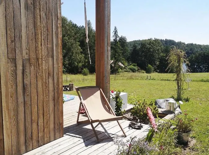 Stodola Naturalnie - Wyjatkowy Dom Z Balia Na Kaszubach Nad Jeziorem * Stare Czaple