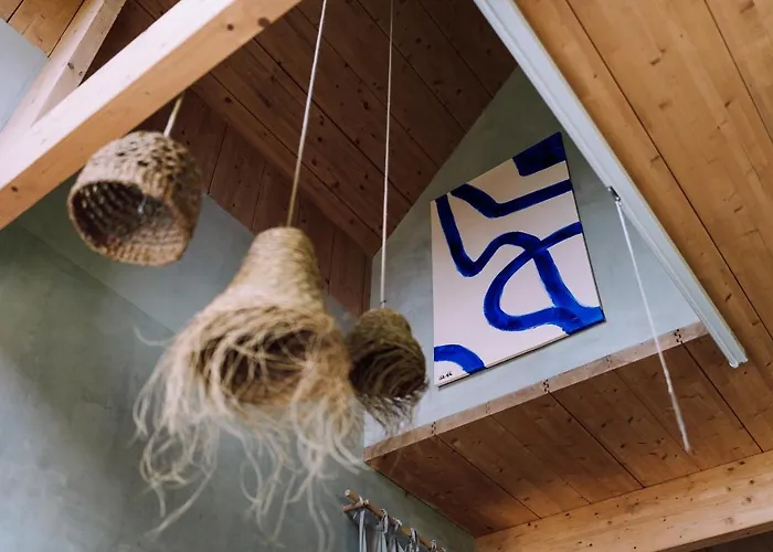 Stodola Naturalnie - Wyjatkowy Dom Z Balia Na Kaszubach Nad Jeziorem Holiday home Stare Czaple