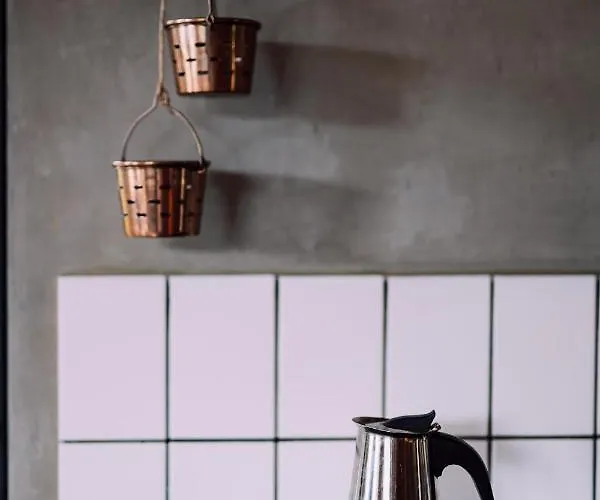 Stodola Naturalnie - Wyjatkowy Dom Z Balia Na Kaszubach Nad Jeziorem