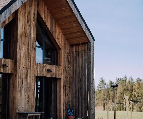 Stodola Naturalnie - Wyjatkowy Dom Z Balia Na Kaszubach Nad Jeziorem Holiday home *