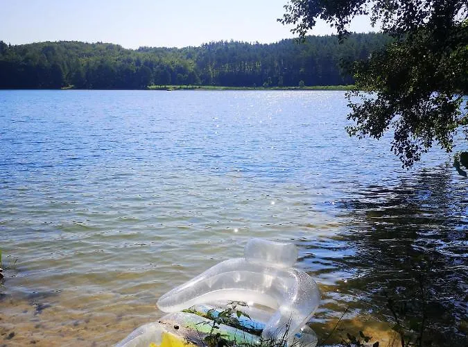 Stodola Naturalnie - Wyjatkowy Dom Z Balia Na Kaszubach Nad Jeziorem Prázdninový dům Stare Czaple
