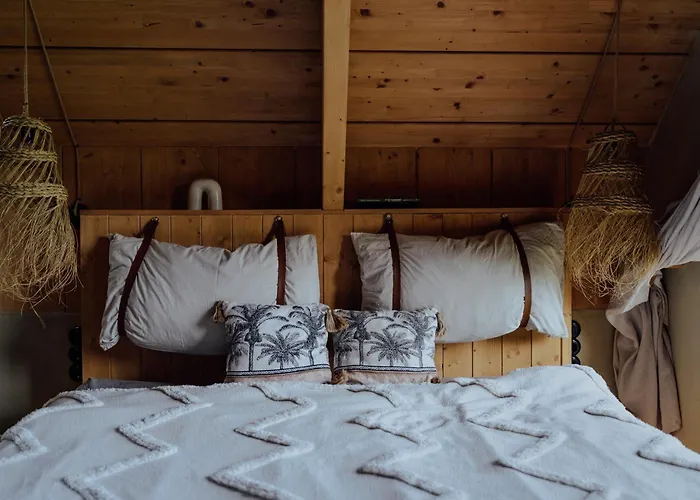 Stodola Naturalnie - Wyjatkowy Dom Z Balia Na Kaszubach Nad Jeziorem Holiday home