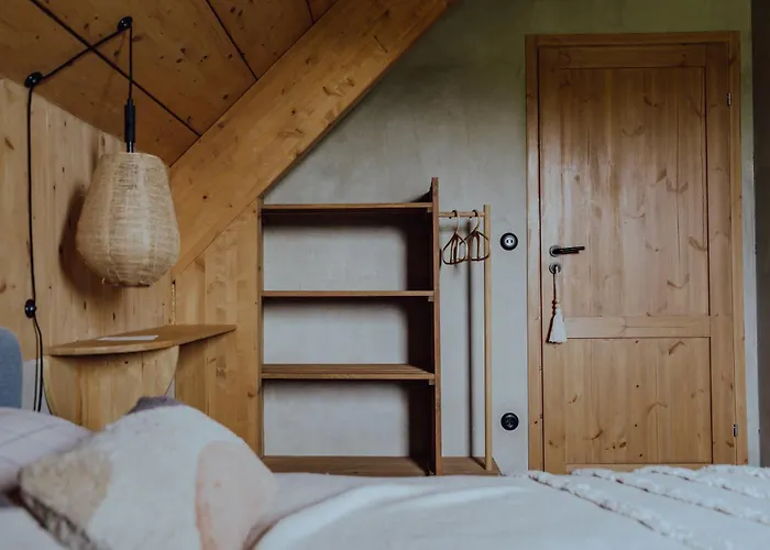 Stodola Naturalnie - Wyjatkowy Dom Z Balia Na Kaszubach Nad Jeziorem Stare Czaple