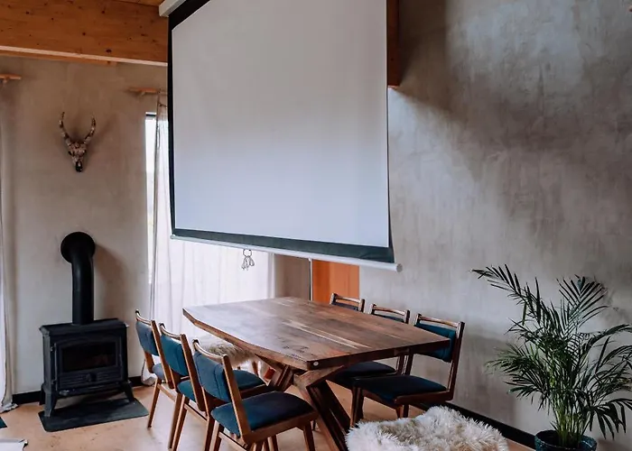 Holiday home Stodola Naturalnie - Wyjatkowy Dom Z Balia Na Kaszubach Nad Jeziorem *