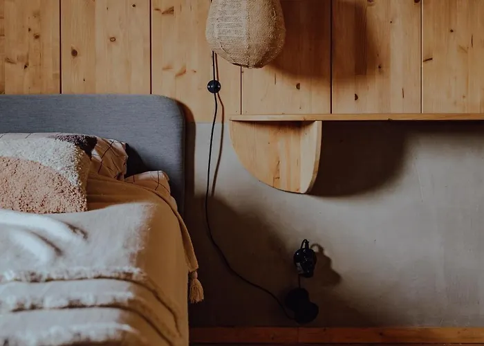 Stodola Naturalnie - Wyjatkowy Dom Z Balia Na Kaszubach Nad Jeziorem Holiday home Stare Czaple