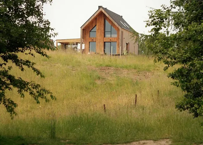 Stodola Naturalnie - Wyjatkowy Dom Z Balia Na Kaszubach Nad Jeziorem *
