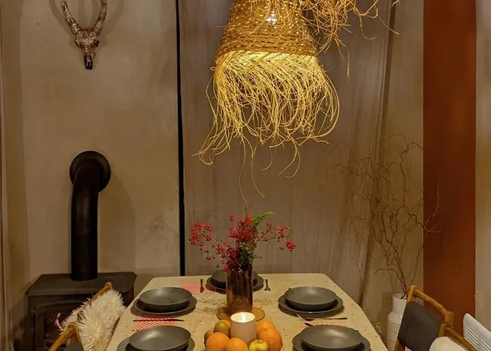 Stodola Naturalnie - Wyjatkowy Dom Z Balia Na Kaszubach Nad Jeziorem *