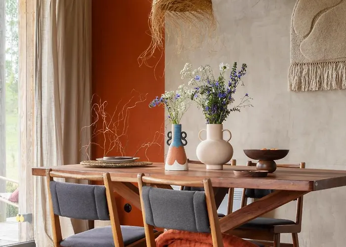 Stodola Naturalnie - Wyjatkowy Dom Z Balia Na Kaszubach Nad Jeziorem Prázdninový dům