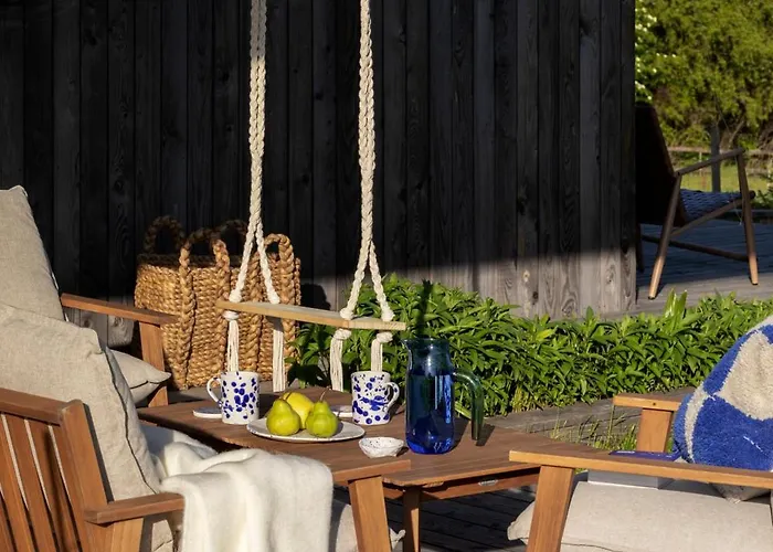 Prázdninový dům Stodola Naturalnie - Wyjatkowy Dom Z Balia Na Kaszubach Nad Jeziorem Stare Czaple