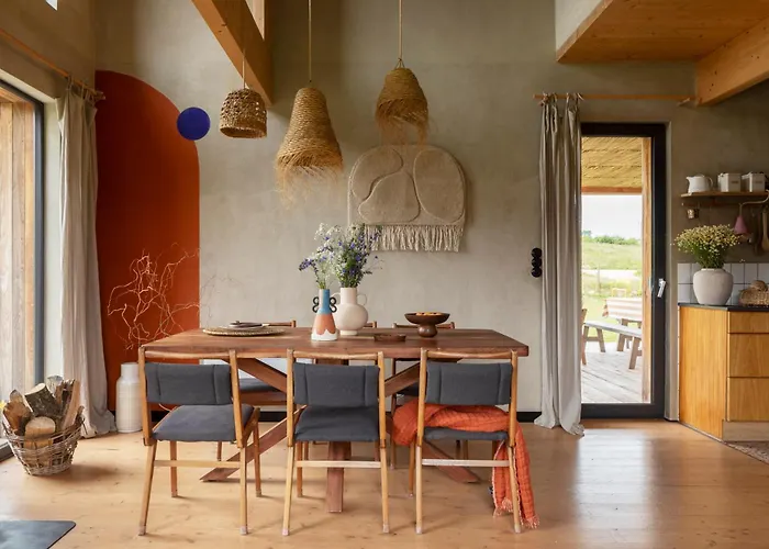 Stodola Naturalnie - Wyjatkowy Dom Z Balia Na Kaszubach Nad Jeziorem Stare Czaple