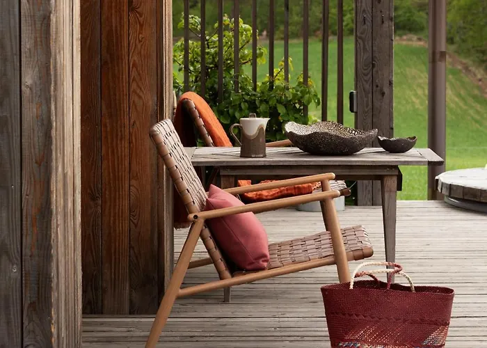 Stodola Naturalnie - Wyjatkowy Dom Z Balia Na Kaszubach Nad Jeziorem Holiday home